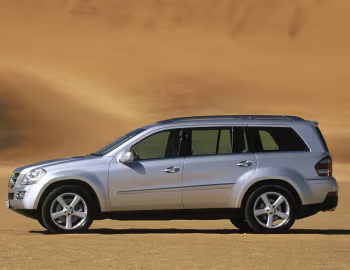 Mercedes-Benz GL 420 CDI 4MATIC [Worldwide] (X164) '05.2006–04.2009