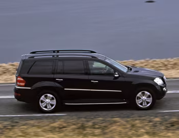 Mercedes-Benz GL 420 CDI 4MATIC [Worldwide] (X164) '05.2006–04.2009