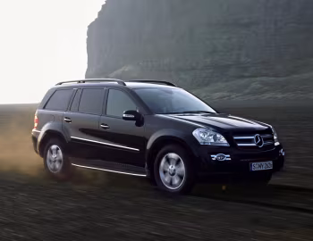 Mercedes-Benz GL 420 CDI 4MATIC [Worldwide] (X164) '05.2006–04.2009