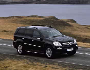 Mercedes-Benz GL 420 CDI 4MATIC [Worldwide] (X164) '05.2006–04.2009
