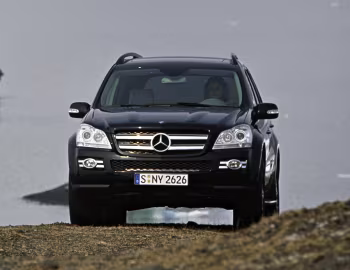 Mercedes-Benz GL 420 CDI 4MATIC [Worldwide] (X164) '05.2006–04.2009