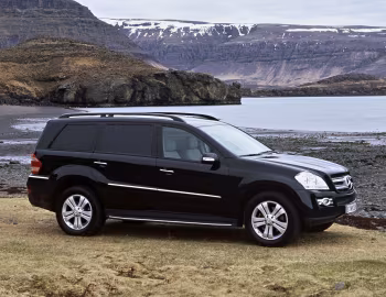 Mercedes-Benz GL 420 CDI 4MATIC [Worldwide] (X164) '05.2006–04.2009
