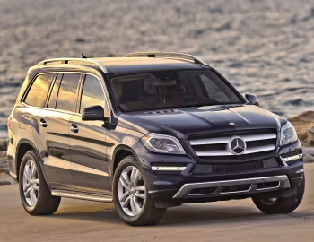 2013–16 Mercedes-Benz GL 450 [North America] (X166) '2012–16