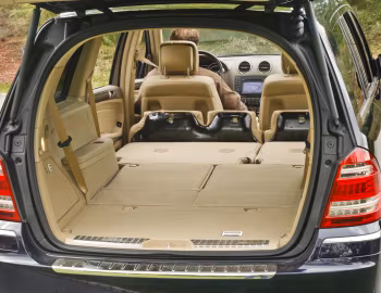 Ambos 2010–12 Mercedes-Benz GL 450 [North America] (X164) '2009–12