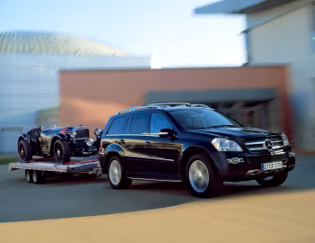 Mercedes-Benz GL 450 4MATIC [Worldwide] (X164) '03.2006–04.2009