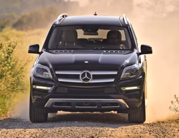 2013–16 Mercedes-Benz GL 450 [North America] (X166) '2012–16