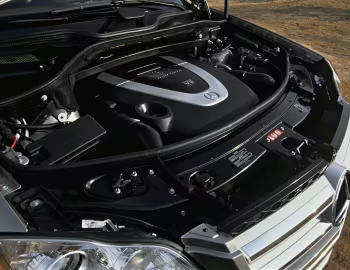 Bajo el capó 2007–09 Mercedes-Benz GL 450 4MATIC [North America] (X164) '2006–09