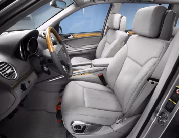 Interior Mercedes-Benz GL 450 4MATIC [Worldwide] (X164) '03.2006–04.2009