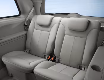 Interior Mercedes-Benz GL 450 4MATIC [Worldwide] (X164) '03.2006–04.2009