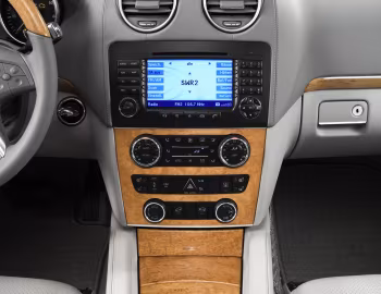 Interior Mercedes-Benz GL 450 4MATIC [Worldwide] (X164) '03.2006–04.2009