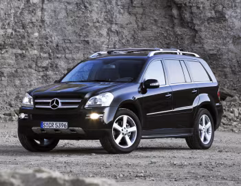 Mercedes-Benz GL 450 4MATIC [Worldwide] (X164) '03.2006–04.2009