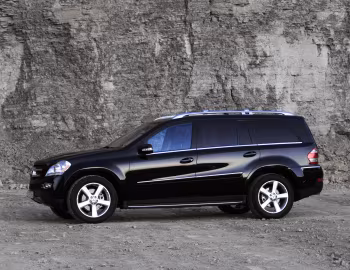 Mercedes-Benz GL 450 4MATIC [Worldwide] (X164) '03.2006–04.2009