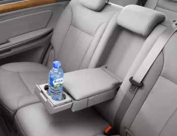 Interior Mercedes-Benz GL 450 4MATIC [Worldwide] (X164) '03.2006–04.2009