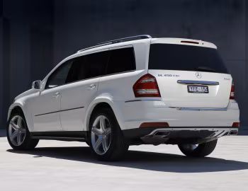 Mercedes-Benz GL 450 CDI [Australia] (X164) '2011–12