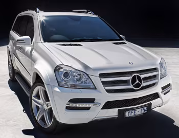 Mercedes-Benz GL 450 CDI [Australia] (X164) '2011–12