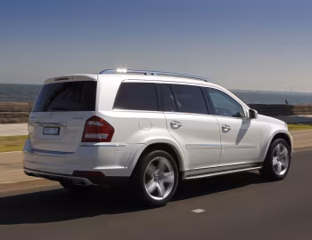 Mercedes-Benz GL 450 CDI [Australia] (X164) '2011–12