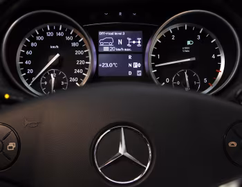 Torpedo Mercedes-Benz GL 450 CDI [Australia] (X164) '2011–12