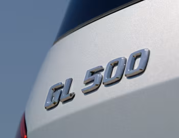 Mercedes-Benz GL 500 4MATIC [UK-spec] (X164) '2006–09