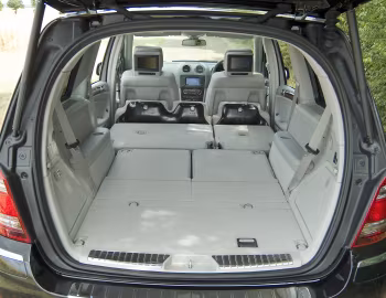 Ambos Mercedes-Benz GL 500 4MATIC [UK-spec] (X164) '2006–09