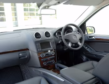 Panel frontal Mercedes-Benz GL 500 4MATIC [UK-spec] (X164) '2006–09