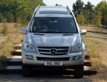Mercedes-Benz GL 500 4MATIC [UK-spec] (X164) '2006–09