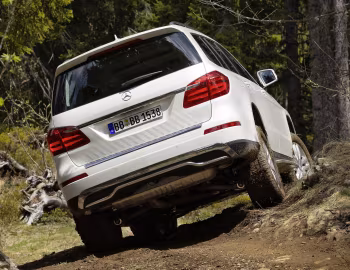 Mercedes-Benz GL 500 BlueEfficiency [Worldwide] (X166) '2012–16