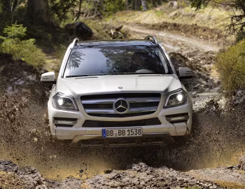 Mercedes-Benz GL 500 BlueEfficiency [Worldwide] (X166) '2012–16