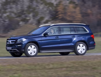 Mercedes-Benz GL 500 BlueEfficiency [Worldwide] (X166) '2012–16
