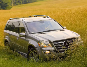 2007–09 Mercedes-Benz GL 550 4MATIC [North America] (X164) '2006–09