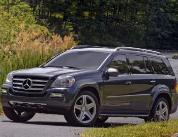 2010–12 Mercedes-Benz GL 550 [North America] (X164) '2009–12
