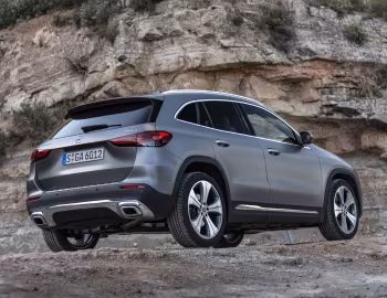 Mercedes-Benz GLA 220 d 4MATIC Progressive Line [Worldwide] (H247) '2020–23