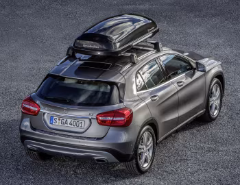 Mercedes-Benz GLA 200 CDI Urban [Worldwide] (X156) '2014–17