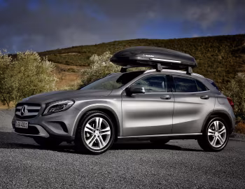 Mercedes-Benz GLA 200 CDI Urban [Worldwide] (X156) '2014–17