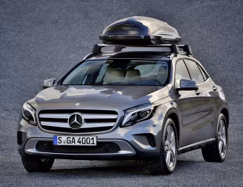 Mercedes-Benz GLA 200 CDI Urban [Worldwide] (X156) '2014–17