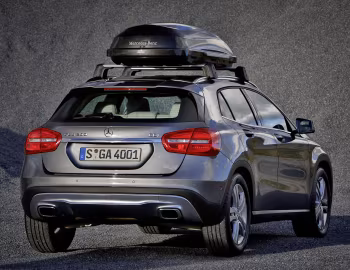 Mercedes-Benz GLA 200 CDI Urban [Worldwide] (X156) '2014–17