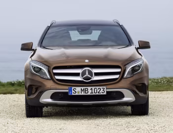 Mercedes-Benz GLA 220 CDI 4MATIC Urban [Worldwide] (X156) '2014–17