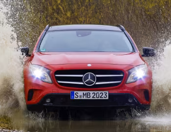 Mercedes-Benz GLA 250 4MATIC Urban [Worldwide] (X156) '2014–17