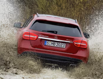Mercedes-Benz GLA 250 4MATIC Urban [Worldwide] (X156) '2014–17