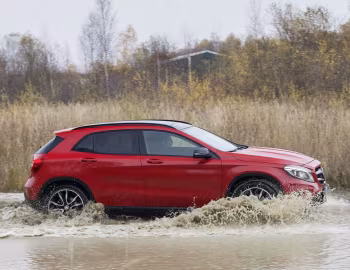 Mercedes-Benz GLA 250 4MATIC Urban [Worldwide] (X156) '2014–17