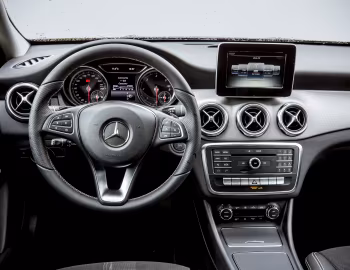 Panel frontal Mercedes-Benz GLA 180 d [Worldwide] (X156) '2017–05.2018