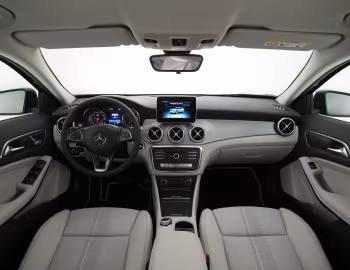 Panel frontal Mercedes-Benz GLA 200 [Latam] (X156) '2017–20