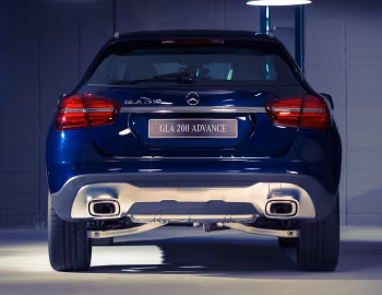 Mercedes-Benz GLA 200 [Latam] (X156) '2017–20