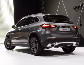 Mercedes-Benz GLA 200 [Malaysia] (H247) '2024–pr.