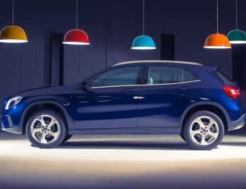 Mercedes-Benz GLA 200 [Latam] (X156) '2017–20