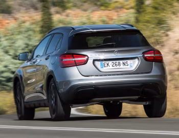 Mercedes-Benz GLA 200 [Worldwide] (X156) '2017–20