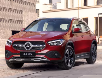 Mercedes-Benz GLA 200 Progressive Line [China] (H247) '2020–23