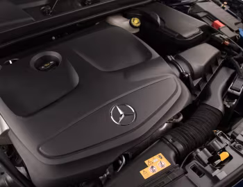 Bajo el capó Mercedes-Benz GLA 200 [Latam] (X156) '2017–20
