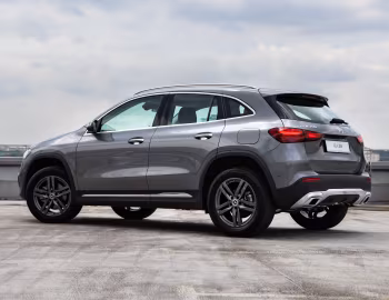 Mercedes-Benz GLA 200 [Malaysia] (H247) '2024–pr.