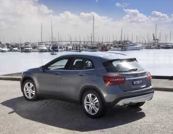 Mercedes-Benz GLA 200 CDI Urban [Australia] (X156) '2014–17