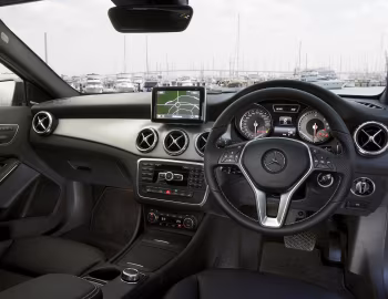 Panel frontal Mercedes-Benz GLA 200 CDI Urban [Australia] (X156) '2014–17